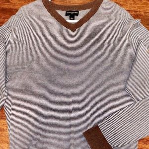 Mens light Sweater